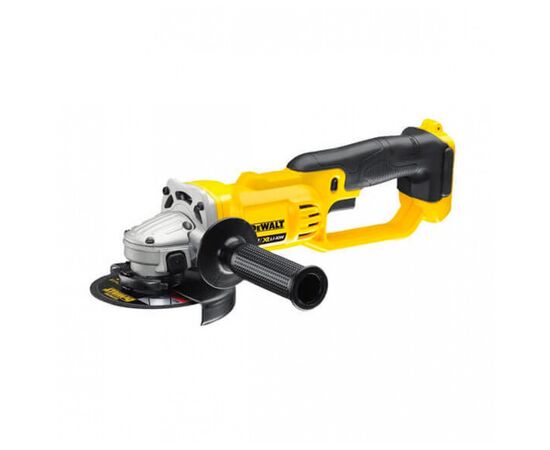 Шлифовальная машина DeWALT 18В XR Li-lon, 125 мм, 8000 об/мин, вес 2.2 кг (без АКБ и ЗУ) (DCG412N)