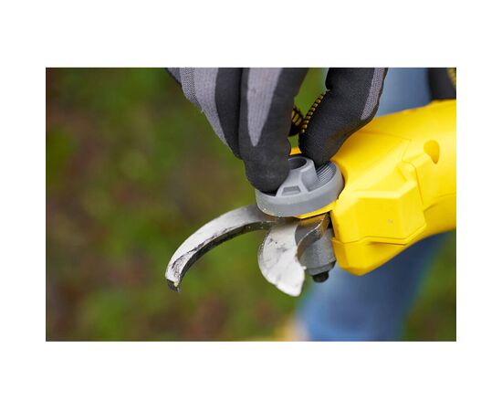 Секатор Stanley FATMAX акумуляторний, 18 В, Li-Ion 4Ah, до 32 мм, 4 кг (SFMCPP32M1), зображення 8 Секатор Stanley FATMAX акумуляторний, 18 В, Li-Ion 4Ah, до 32 мм, 4 кг (SFMCPP32M1), зображення 8