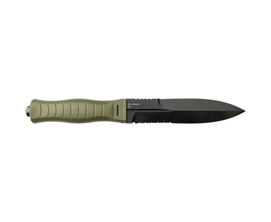 Нож Skif Neptune BSW Olive (FBL-001BSWOL), изображение 2 Нож Skif Neptune BSW Olive (FBL-001BSWOL), изображение 2