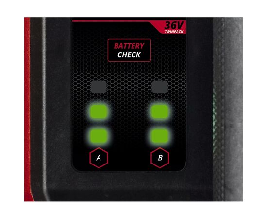 Садовий насос Einhell AQUINNA 36/38 F LED, 3800л/г, 36В, 3.7бар, 4.25кг, (без АКБ та ЗП) (4180410), зображення 6 Садовий насос Einhell AQUINNA 36/38 F LED, 3800л/г, 36В, 3.7бар, 4.25кг, (без АКБ та ЗП) (4180410), зображення 6