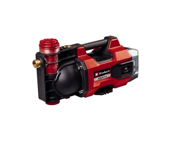 Садовый насос Einhell AQUINNA 36/38 F LED, 3800л/ч, 36В, 3.7бар, 4.25кг, (без АКБ и ЗУ) (4180410)