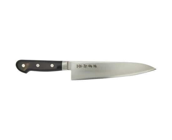 Кухонный нож Kanetsune "Aogami" Gyutou 180 mm (KC-126), изображение 2 Кухонный нож Kanetsune "Aogami" Gyutou 180 mm (KC-126), изображение 2