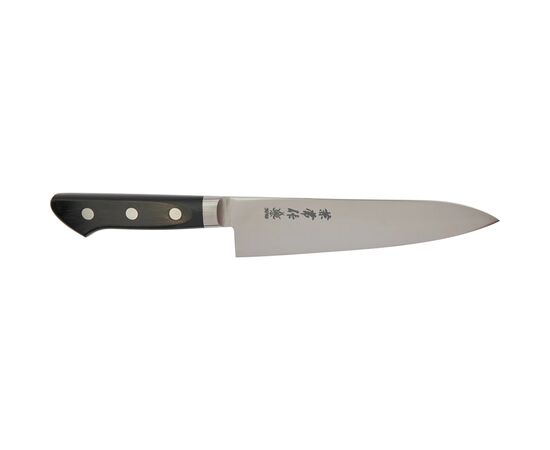 Кухонный нож Kanetsune "AUS-10 Pro" Gyutou 180 mm (KC-171), изображение 2 Кухонный нож Kanetsune "AUS-10 Pro" Gyutou 180 mm (KC-171), изображение 2
