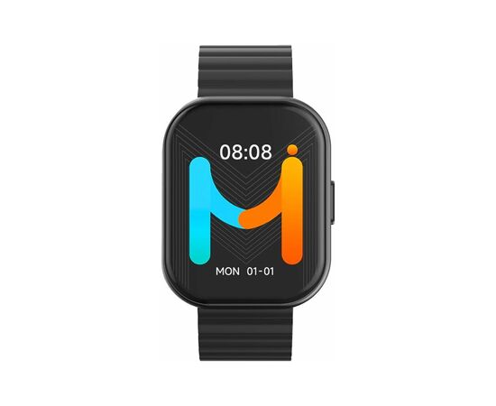 Смарт-часы iMiki SE1 Black Magnetic Strap, изображение 2 Смарт-часы iMiki SE1 Black Magnetic Strap, изображение 2