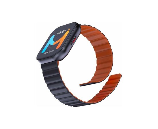 Смарт-часы iMiki SE1 Black Magnetic Strap, изображение 5 Смарт-часы iMiki SE1 Black Magnetic Strap, изображение 5