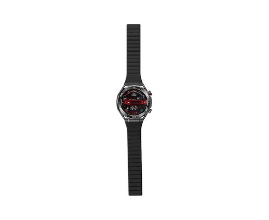 Смарт-часы iMiki C1 Black Magnetic Strap+Frame, изображение 10 Смарт-часы iMiki C1 Black Magnetic Strap+Frame, изображение 10