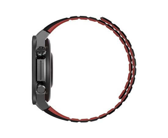 Смарт-часы iMiki C1 Black Magnetic Strap+Frame, изображение 6 Смарт-часы iMiki C1 Black Magnetic Strap+Frame, изображение 6
