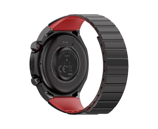 Смарт-часы iMiki C1 Black Magnetic Strap+Frame, изображение 7 Смарт-часы iMiki C1 Black Magnetic Strap+Frame, изображение 7