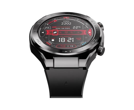 Смарт-часы iMiki C1 Black Magnetic Strap+Frame, изображение 8 Смарт-часы iMiki C1 Black Magnetic Strap+Frame, изображение 8