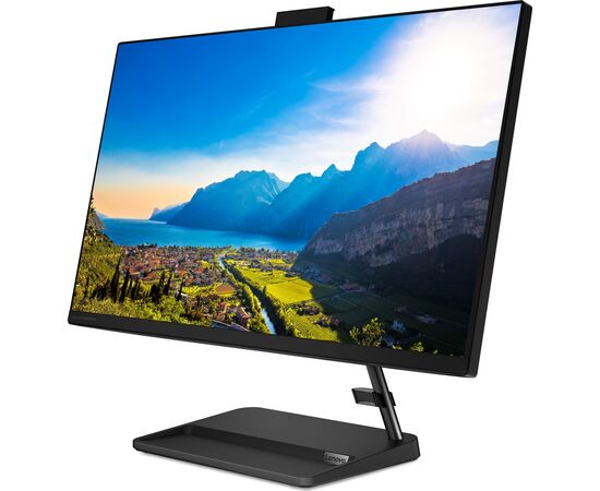 Компьютер Lenovo IdeaCentre AiO 3 27ALC6 / Ryzen5 7430U, 8, 512, KM (F0FY00NYUO), изображение 3 Компьютер Lenovo IdeaCentre AiO 3 27ALC6 / Ryzen5 7430U, 8, 512, KM (F0FY00NYUO), изображение 3