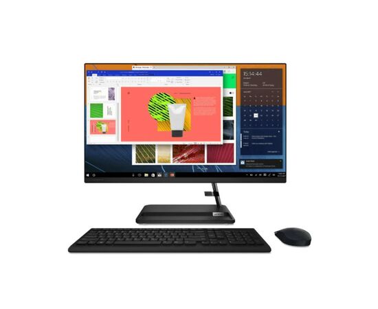 Компьютер Lenovo IdeaCentre AiO 3 27ALC6 / Ryzen5 7430U, 8, 512, KM (F0FY00NYUO)