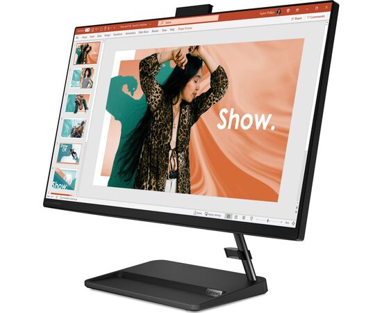 Компьютер Lenovo IdeaCentre AiO 3 27IAP7 / i7-13620H, 16, 512, KM (F0GJ00T6UO), изображение 3 Компьютер Lenovo IdeaCentre AiO 3 27IAP7 / i7-13620H, 16, 512, KM (F0GJ00T6UO), изображение 3
