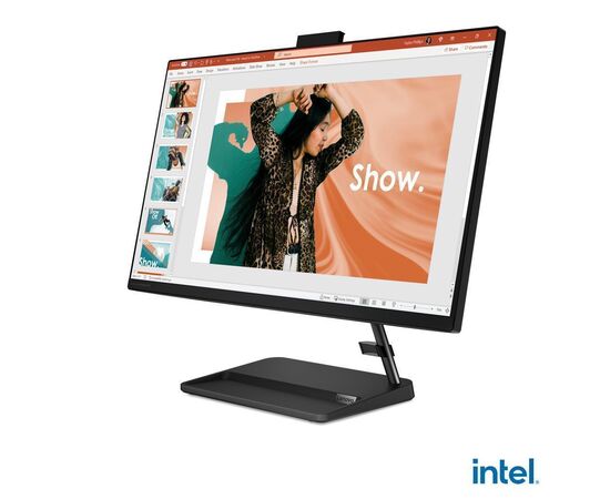 Компьютер Lenovo IdeaCentre AiO 3 27IAP7 / i7-13620H, 16, 512, KM (F0GJ00T6UO)