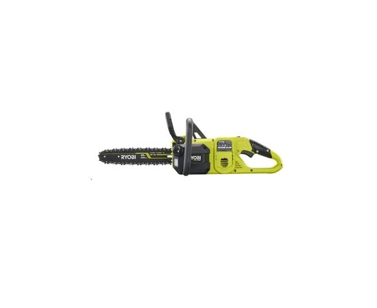 Цепная пила Ryobi ONE+ HP RY18CSX30A-150 18В, 5Ah, 30см, 3.2кг (5133005466), изображение 5 Цепная пила Ryobi ONE+ HP RY18CSX30A-150 18В, 5Ah, 30см, 3.2кг (5133005466), изображение 5
