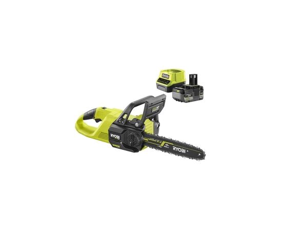Ланцюгова пила Ryobi ONE+ HP RY18CSX30A-150 18В, 5Ah, 30см, 3.2кг (5133005466)