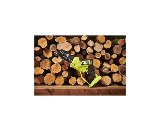 Цепная пила Ryobi ONE+ HP RY18PSX15A-120T 18В, 2Ah, 15см (5133005899), изображение 11