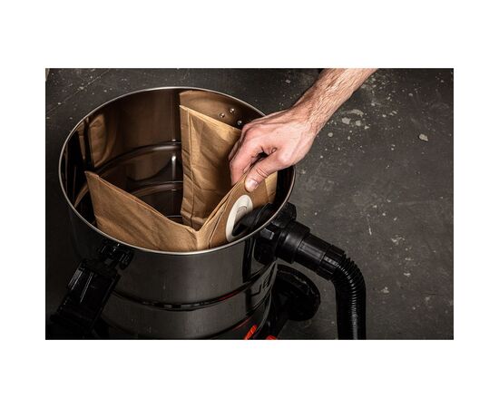 Пылесос строительный Neo Tools 1600Вт, 18 кПа, 35л, HEPA, колеса, 7.5кг (04-739), изображение 2 Пылесос строительный Neo Tools 1600Вт, 18 кПа, 35л, HEPA, колеса, 7.5кг (04-739), изображение 2