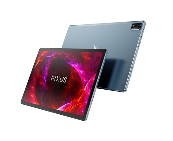 Планшет Pixus Arena 8/128Gb 10,95" 2K (2000x1200px) IPS LTE metal, grey (4897058531787), изображение 2 Планшет Pixus Arena 8/128Gb 10,95" 2K (2000x1200px) IPS LTE metal, grey (4897058531787), изображение 2
