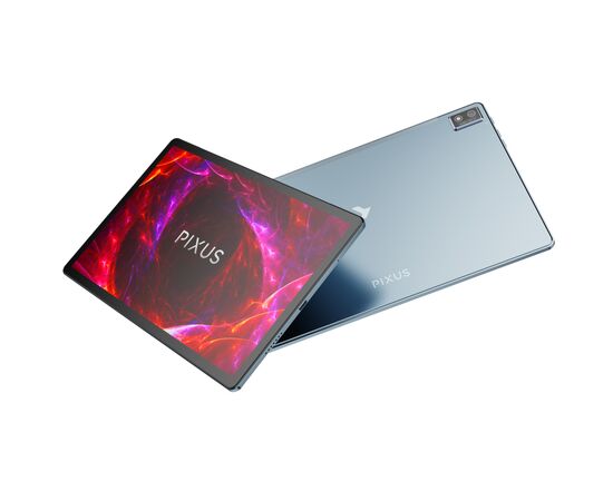 Планшет Pixus Arena 8/128Gb 10,95" 2K (2000x1200px) IPS LTE metal, grey (4897058531787), изображение 4 Планшет Pixus Arena 8/128Gb 10,95" 2K (2000x1200px) IPS LTE metal, grey (4897058531787), изображение 4