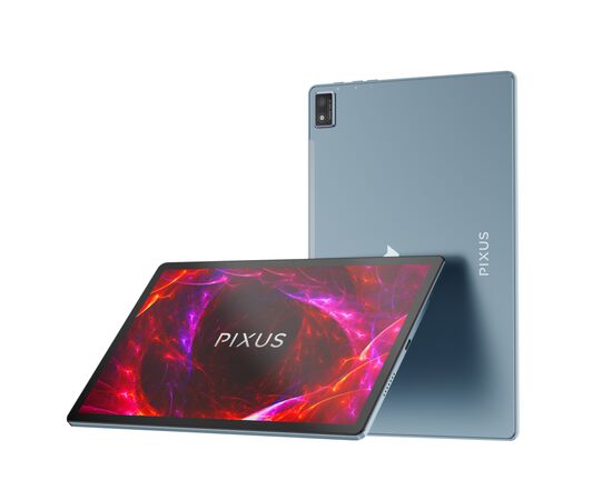Планшет Pixus Arena 8/128Gb 10,95" 2K (2000x1200px) IPS LTE metal, grey (4897058531787), изображение 6 Планшет Pixus Arena 8/128Gb 10,95" 2K (2000x1200px) IPS LTE metal, grey (4897058531787), изображение 6