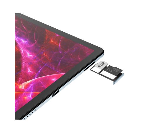 Планшет Pixus Arena 8/128Gb 10,95" 2K (2000x1200px) IPS LTE metal, grey (4897058531787), изображение 9 Планшет Pixus Arena 8/128Gb 10,95" 2K (2000x1200px) IPS LTE metal, grey (4897058531787), изображение 9