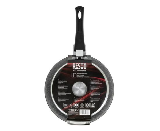Сковорода Resto Leo знімна ручка 26 см (93041), зображення 10 Сковорода Resto Leo знімна ручка 26 см (93041), зображення 10