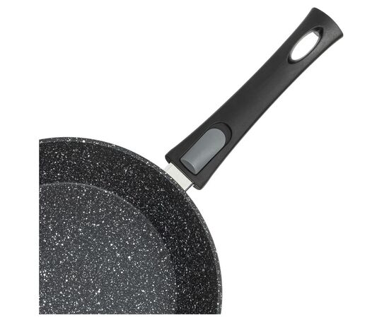 Сковорода Resto Leo знімна ручка 26 см (93041), зображення 6 Сковорода Resto Leo знімна ручка 26 см (93041), зображення 6