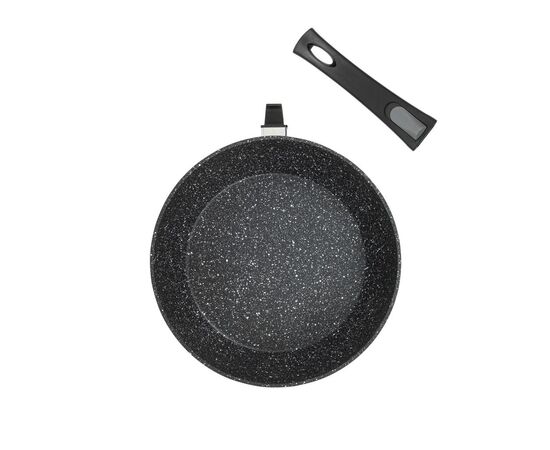 Сковорода Resto Leo знімна ручка 26 см (93041), зображення 7 Сковорода Resto Leo знімна ручка 26 см (93041), зображення 7