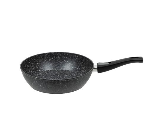 Сковорода Resto Leo знімна ручка 28 см (93042), зображення 4 Сковорода Resto Leo знімна ручка 28 см (93042), зображення 4