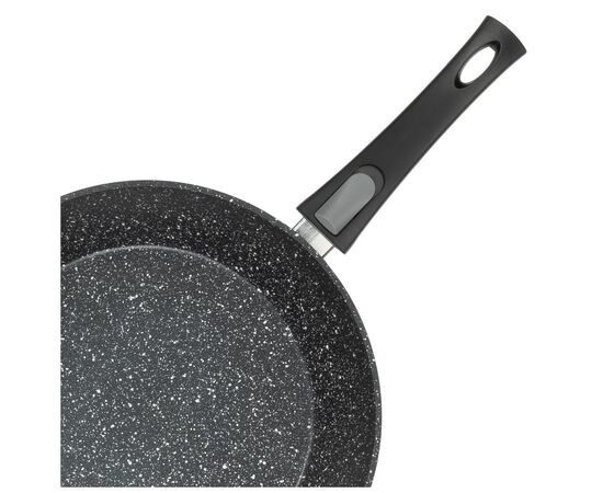 Сковорода Resto Leo знімна ручка 28 см (93042), зображення 8 Сковорода Resto Leo знімна ручка 28 см (93042), зображення 8