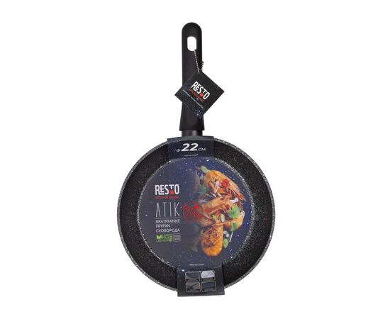 Сковорода Resto Atik 22 см (93401), изображение 6 Сковорода Resto Atik 22 см (93401), изображение 6