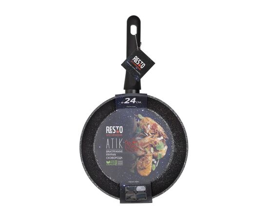 Сковорода Resto Atik 24 см (93402), изображение 6 Сковорода Resto Atik 24 см (93402), изображение 6