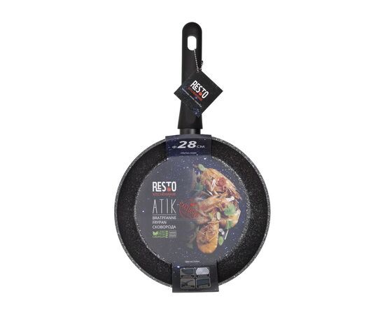 Сковорода Resto Atik 28 см (93404), изображение 6 Сковорода Resto Atik 28 см (93404), изображение 6