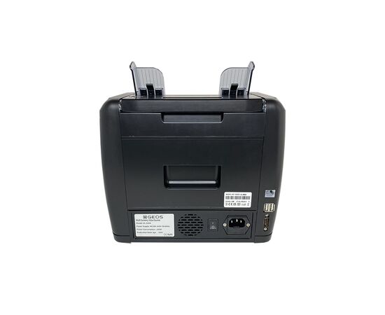 Счетчик банкнот Geos AL-930A мультивалютный (AL-930A), изображение 5 Счетчик банкнот Geos AL-930A мультивалютный (AL-930A), изображение 5