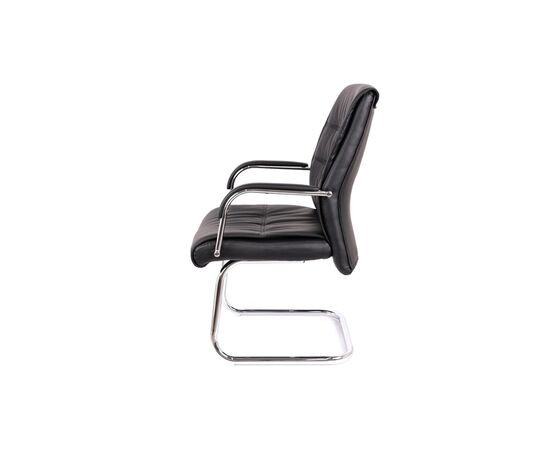 Офисное кресло Аклас Визеу CF Черный (PU Black) (00127061), изображение 3 Офисное кресло Аклас Визеу CF Черный (PU Black) (00127061), изображение 3