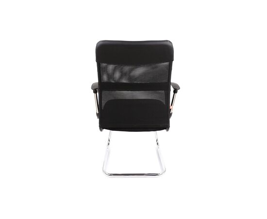 Офисное кресло Аклас Вест CF New (XY-611-1G) Черный (Черный) (00143105), изображение 4 Офисное кресло Аклас Вест CF New (XY-611-1G) Черный (Черный) (00143105), изображение 4