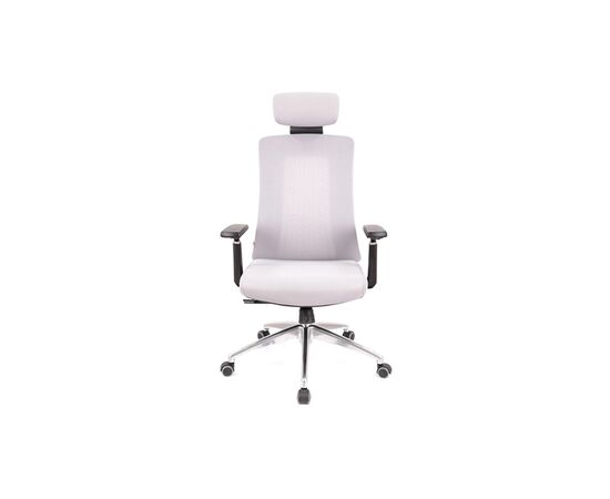 Офісне крісло Аклас Савона R-SR Сірий (Сірий) (00119641), зображення 2 Офісне крісло Аклас Савона R-SR Сірий (Сірий) (00119641), зображення 2