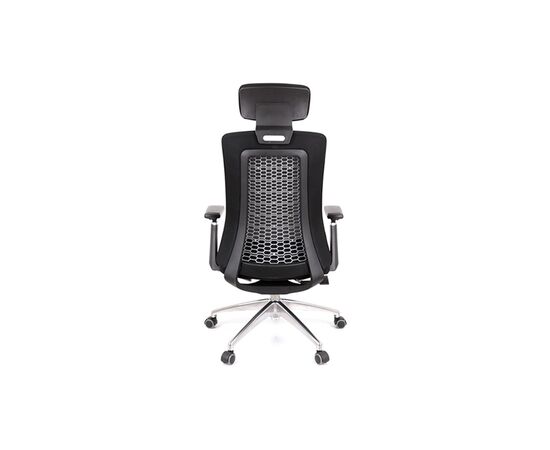 Офисное кресло Аклас Савона R-SR Черный (Черный) (00119642), изображение 4 Офисное кресло Аклас Савона R-SR Черный (Черный) (00119642), изображение 4