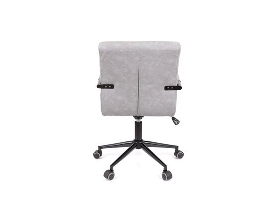 Офисное кресло Аклас Барли OT-9015 Серый (Серый) (00130264), изображение 4 Офисное кресло Аклас Барли OT-9015 Серый (Серый) (00130264), изображение 4