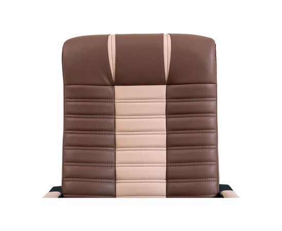 Офисное кресло Richman Атлант Пластик Вещь M-1 (Tilt) Канзас Браун + Латте (R00000032389), изображение 3 Офисное кресло Richman Атлант Пластик Вещь M-1 (Tilt) Канзас Браун + Латте (R00000032389), изображение 3