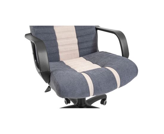 Офисное кресло Richman Атлант Пластик Вещь M-1 (Tilt) Мисти Грей + Беж (R00000048089), изображение 5 Офисное кресло Richman Атлант Пластик Вещь M-1 (Tilt) Мисти Грей + Беж (R00000048089), изображение 5