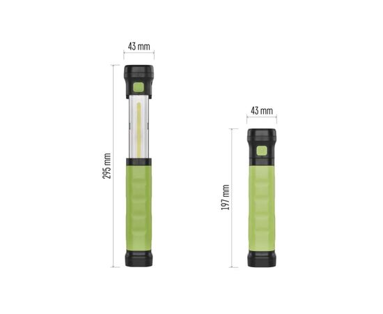 Фонарь EMOS P4541, изображение 12 Фонарь EMOS P4541, изображение 12