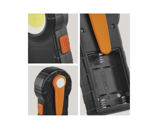 Ліхтар EMOS P4715, зображення 5 Ліхтар EMOS P4715, зображення 5