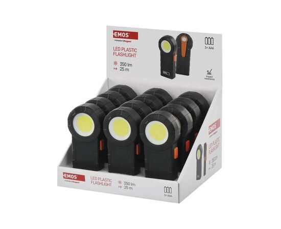 Ліхтар EMOS P4715, зображення 6 Ліхтар EMOS P4715, зображення 6