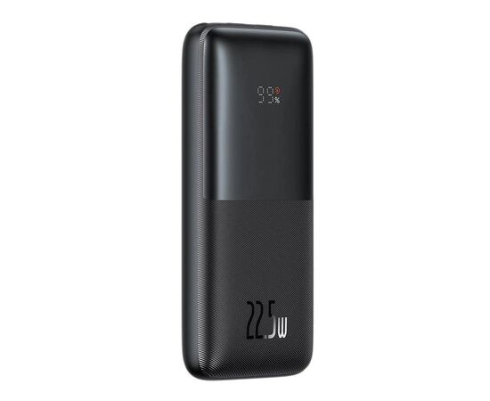 Батарея универсальная Baseus Bipow Pro Digital 10000mAh 22.5W, Black (PPBD040001), изображение 2 Батарея универсальная Baseus Bipow Pro Digital 10000mAh 22.5W, Black (PPBD040001), изображение 2