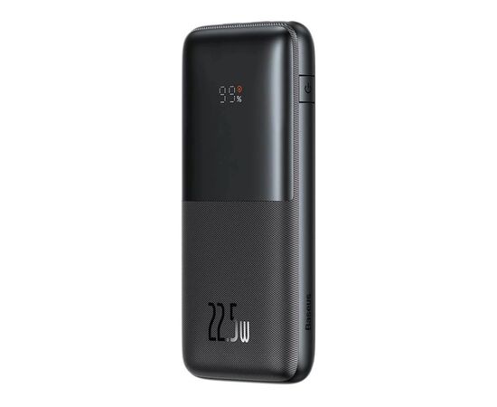 Батарея универсальная Baseus Bipow Pro Digital 10000mAh 22.5W, Black (PPBD040001), изображение 3 Батарея универсальная Baseus Bipow Pro Digital 10000mAh 22.5W, Black (PPBD040001), изображение 3