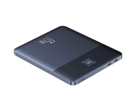 Батарея универсальная Baseus Blade2 Ultra 12000mAh 65W, Blue (P10063800322-00 / PPBLD2-65), изображение 3 Батарея универсальная Baseus Blade2 Ultra 12000mAh 65W, Blue (P10063800322-00 / PPBLD2-65), изображение 3