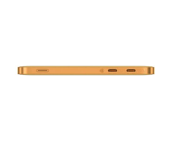 Батарея универсальная Baseus Blade2 Ultra 12000mAh 65W, Orange (P10063800732-00 / PPBLD2-65), изображение 5 Батарея универсальная Baseus Blade2 Ultra 12000mAh 65W, Orange (P10063800732-00 / PPBLD2-65), изображение 5