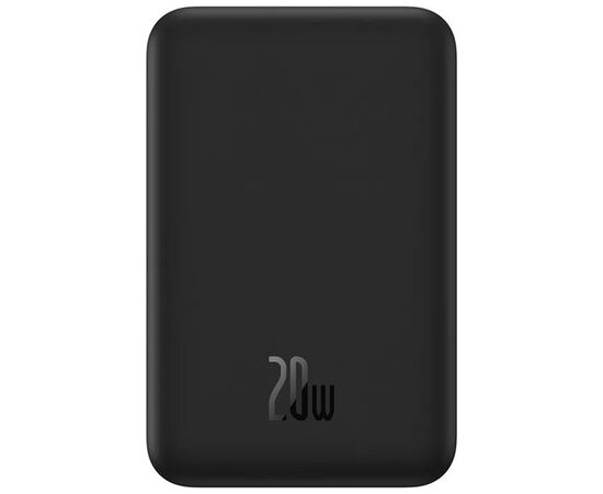 Батарея универсальная Baseus Magnetic Mini 20000mAh 20W, Black (P10022102112-01 / PPCXM20)
