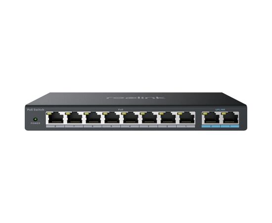Комутатор мережевий Reolink RLA-PS1, зображення 2 Комутатор мережевий Reolink RLA-PS1, зображення 2